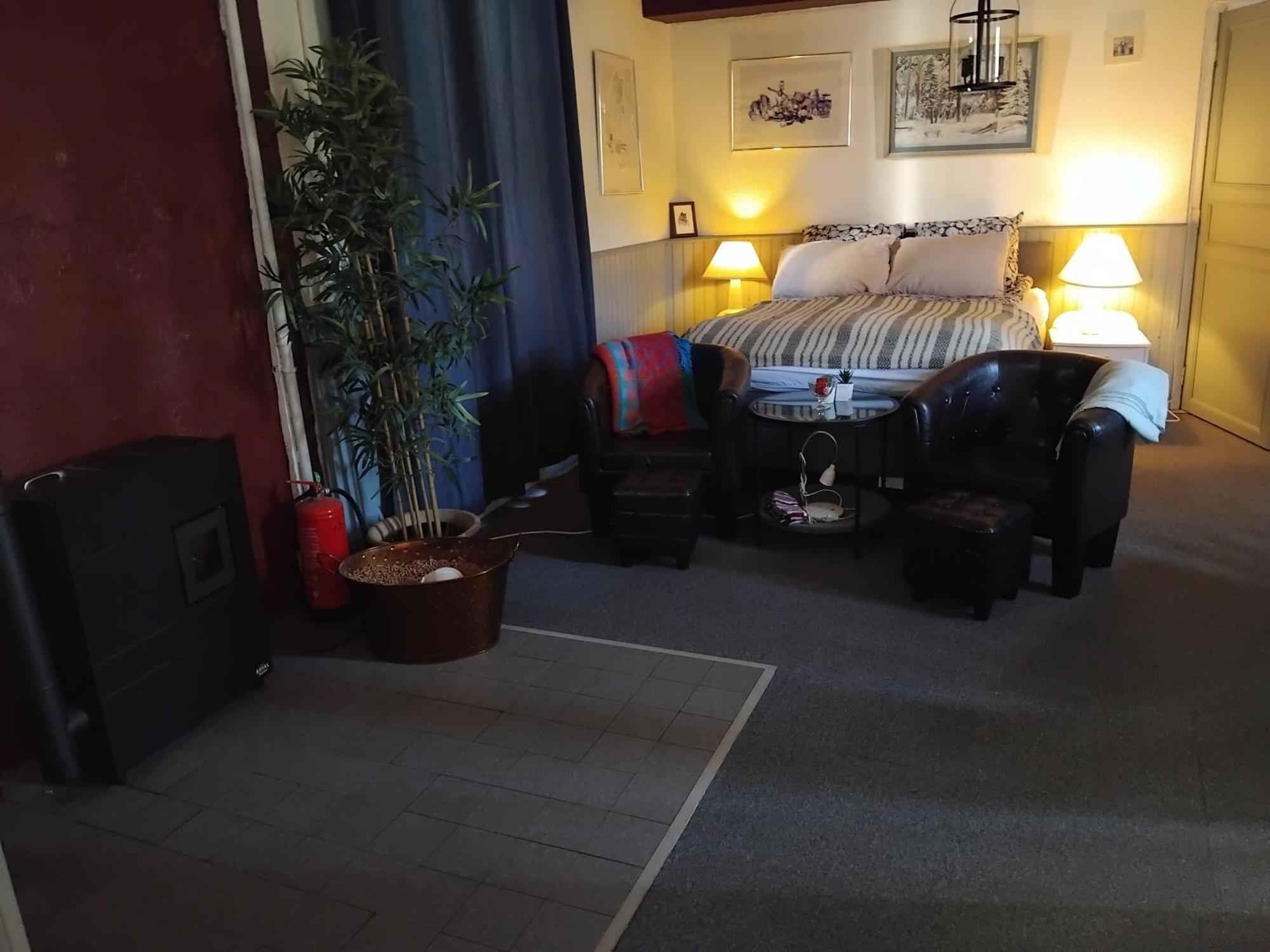 Andersson, Fa Apartment Val-du-Faby ภายนอก รูปภาพ